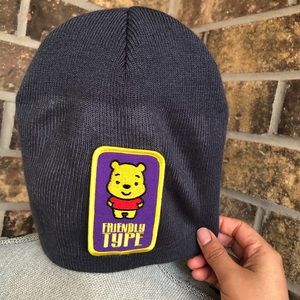 Free with a $30+ purchase / Winnie the Pooh Beanie